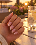 Sicher & Schön Drink-Test-Nagelsticker